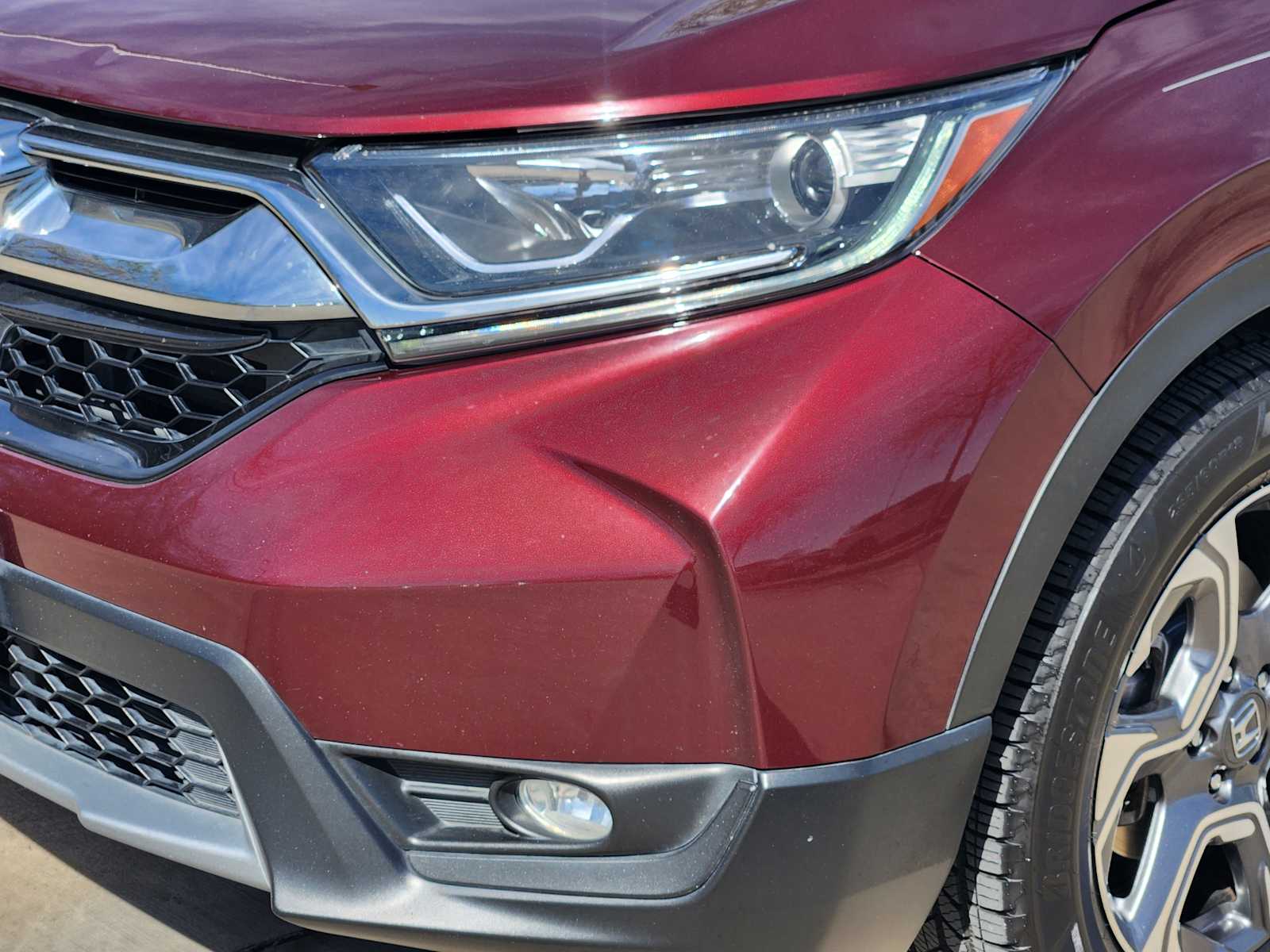 Thumbnail: 2017 Honda CR-V - 23