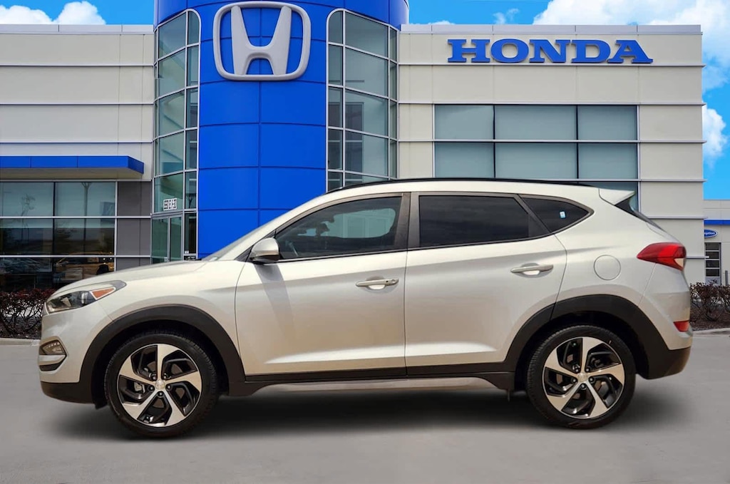 Used 2018 Hyundai Tucson Value SUV