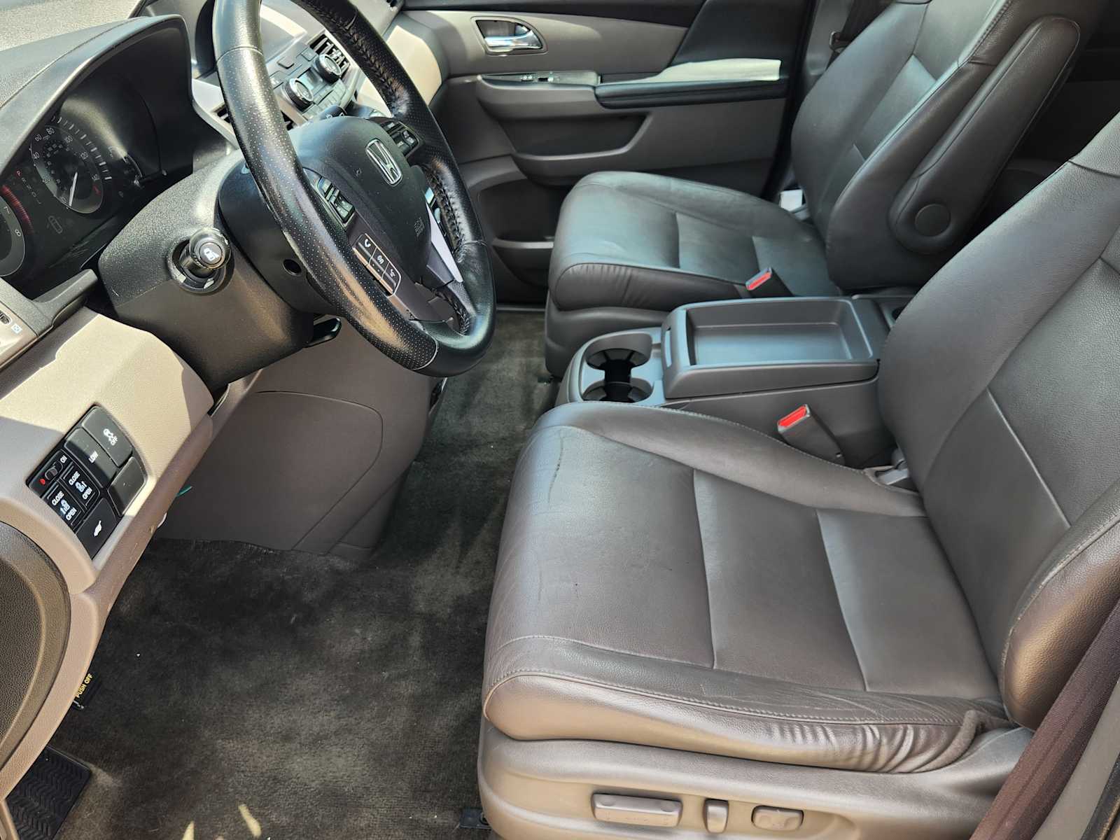 Thumbnail: 2014 Honda Odyssey - 11