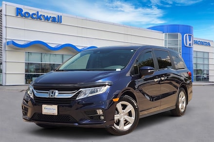 2019 Honda Odyssey EX-L Van