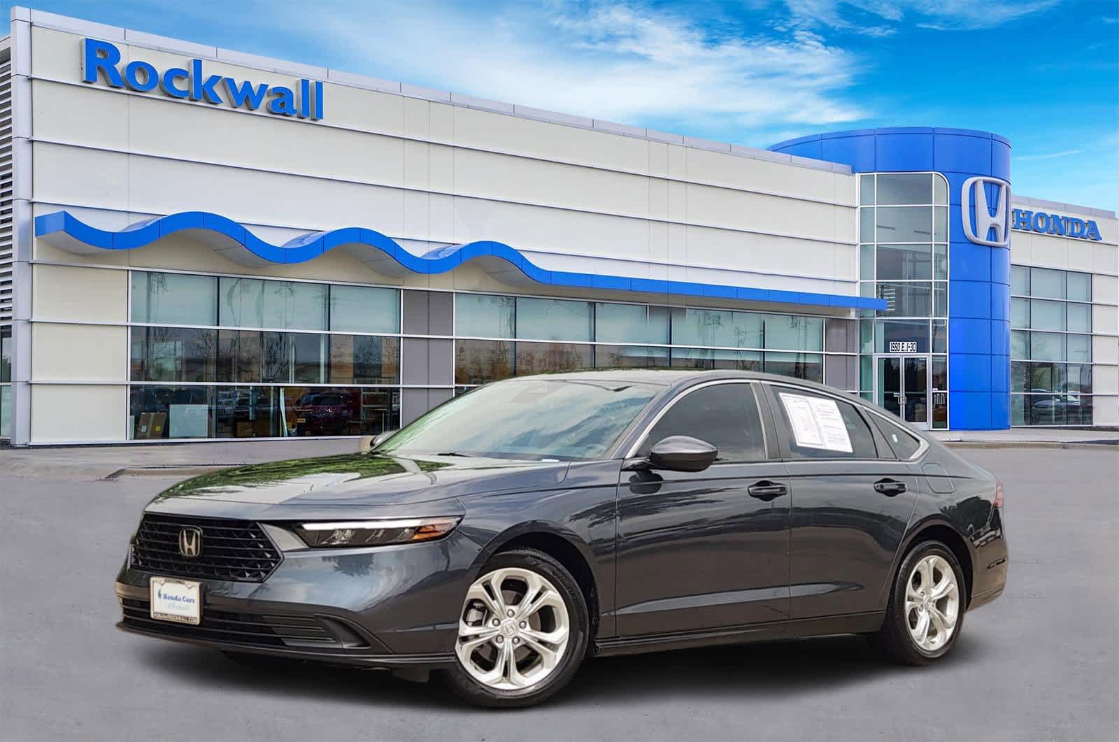 Thumbnail: 2023 Honda Accord - 1