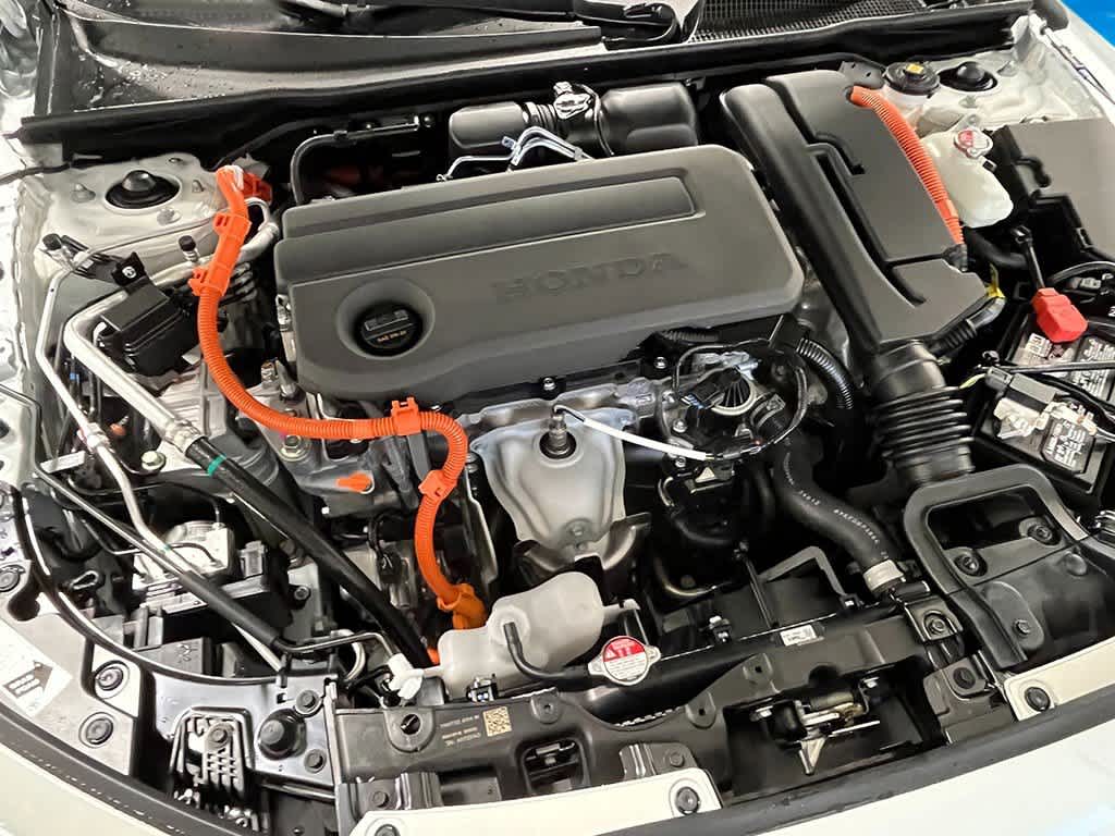 Thumbnail: 2026 Honda Civic - 12