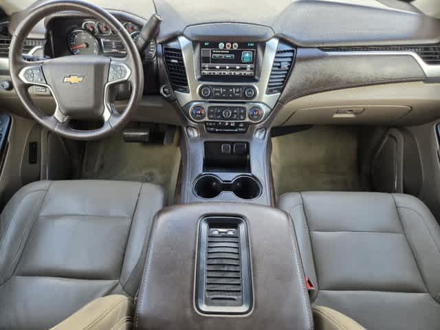 2015 Chevrolet Tahoe LT 10