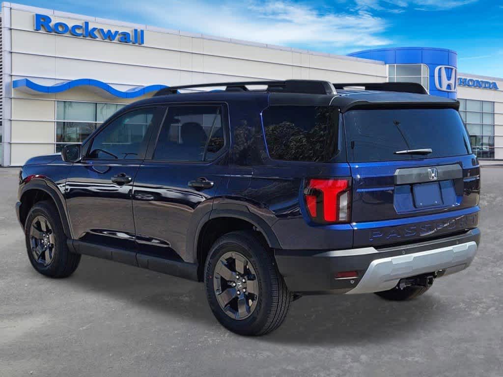 Thumbnail: 2026 Honda Passport - 3