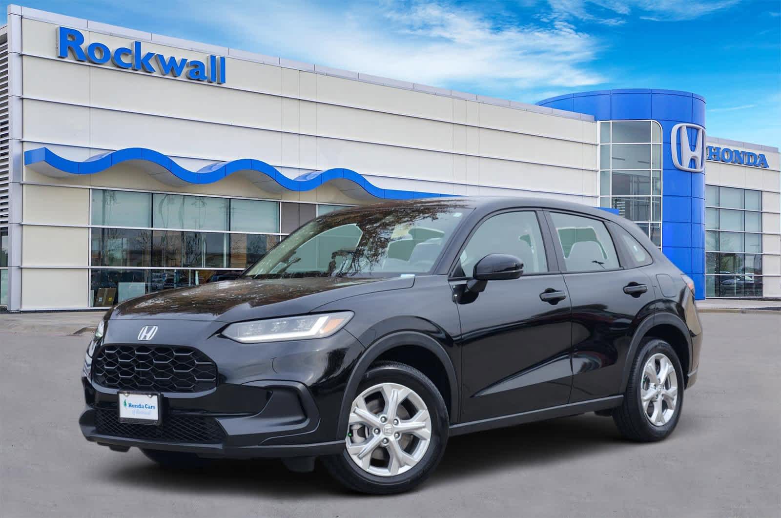 2023 Honda HR-V LX's photo