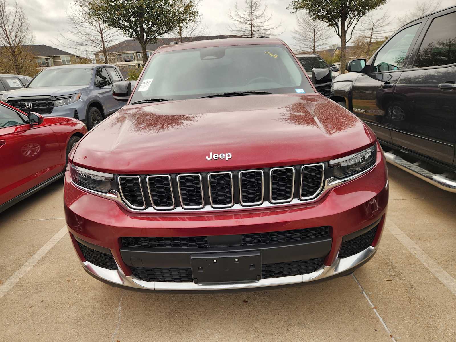 Thumbnail: 2021 Jeep Grand Cherokee L - 2