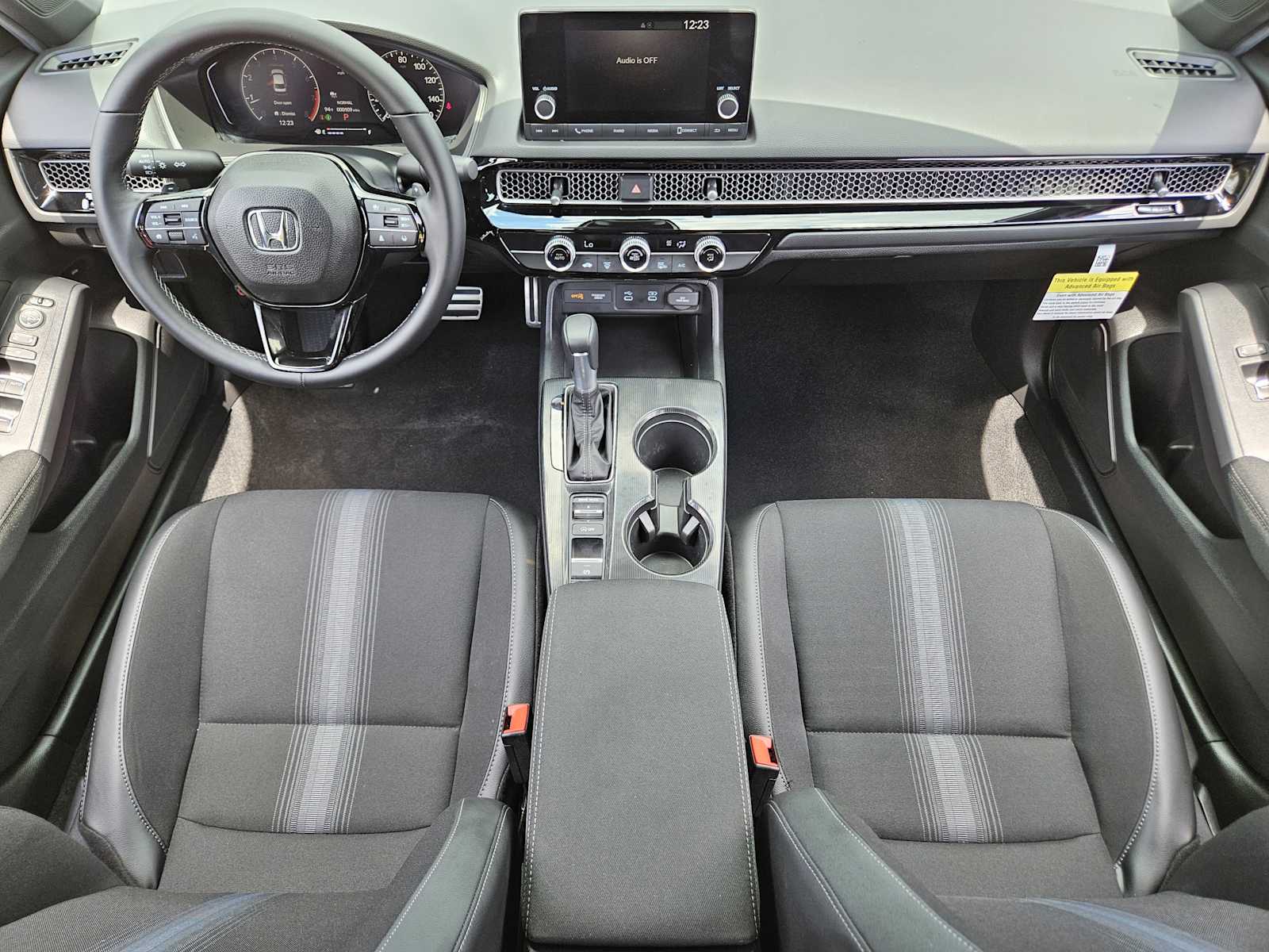 Thumbnail: 2025 Honda Civic - 11