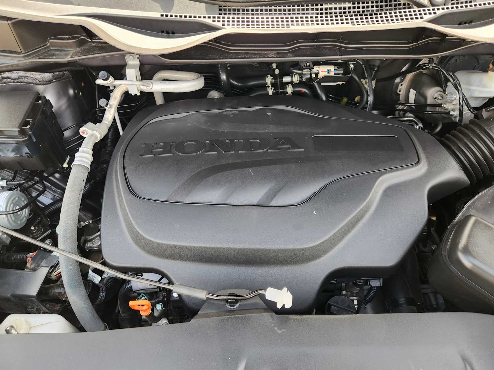 Thumbnail: 2024 Honda Odyssey - 9