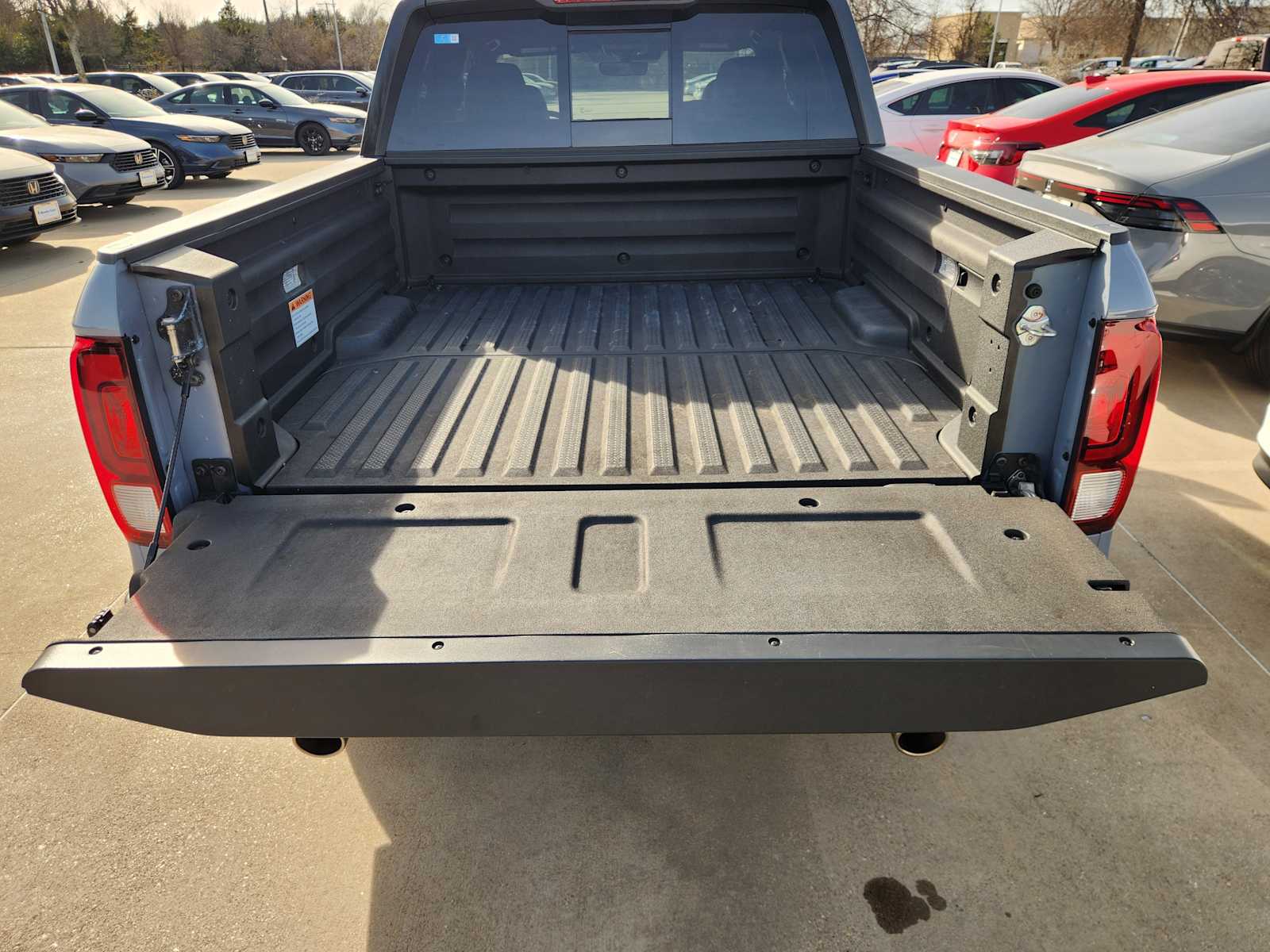 Thumbnail: 2024 Honda Ridgeline - 18