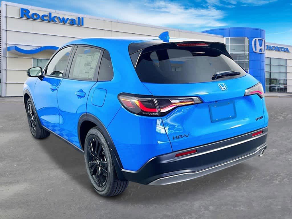 2026 Honda HR-V Sport photo 2