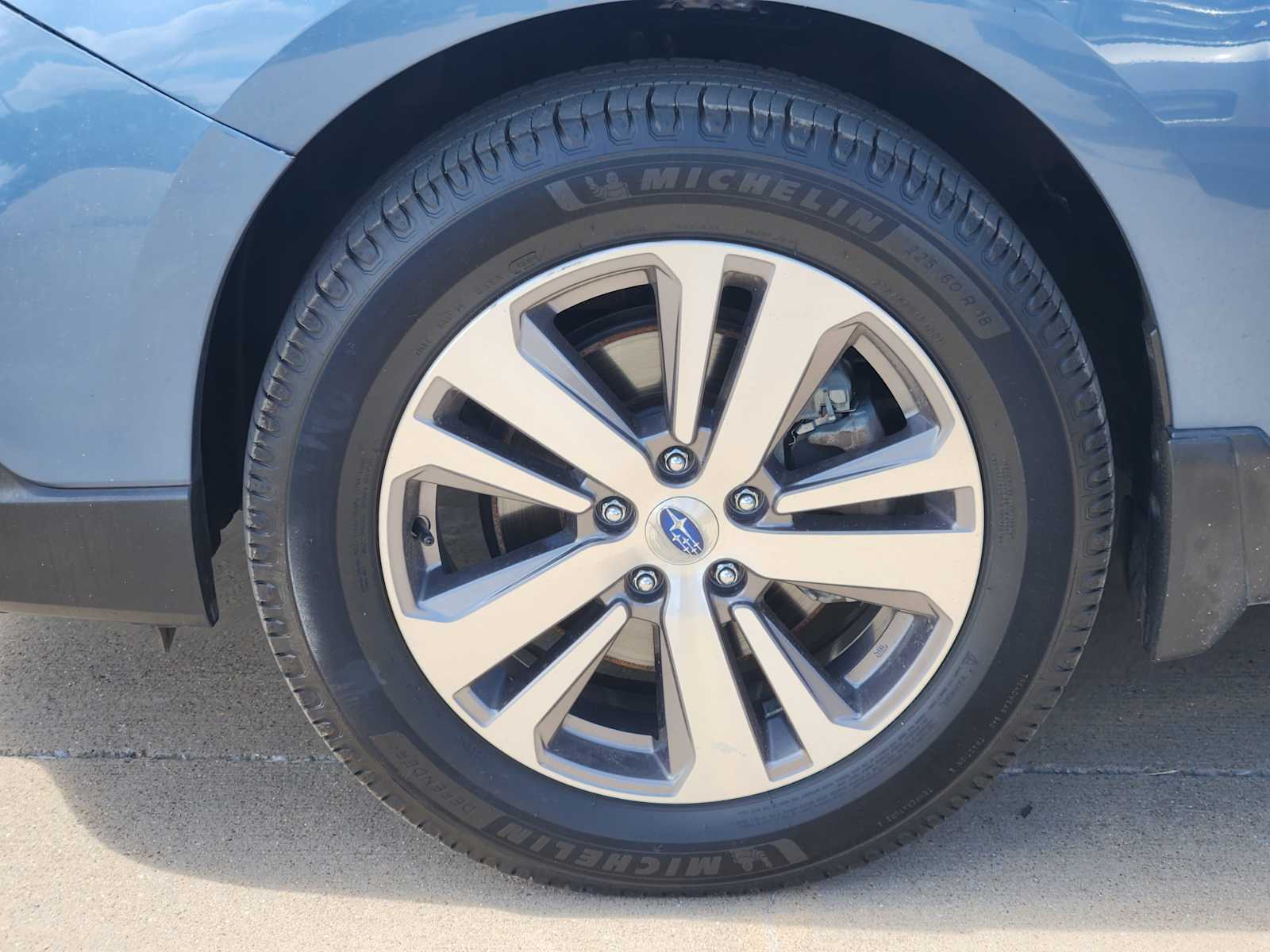 Thumbnail: 2018 Subaru Outback - 10