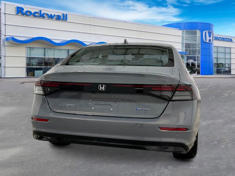 Thumbnail: 2025 Honda Accord - 4