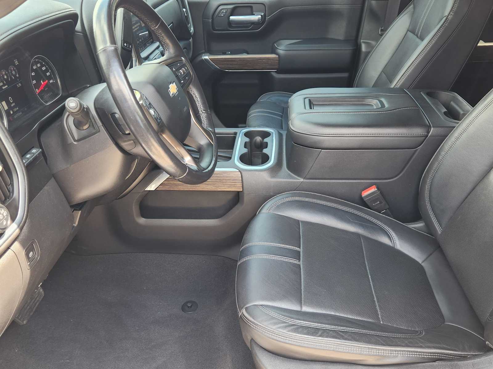 Thumbnail: 2021 Chevrolet Silverado 1500 - 11