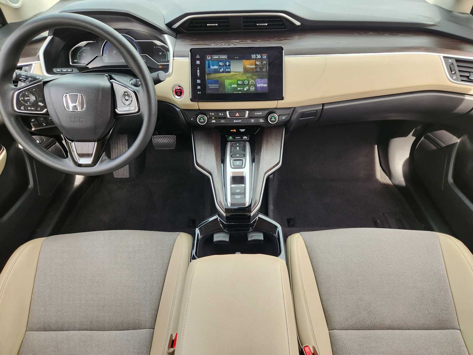 Thumbnail: 2019 Honda Clarity - 10