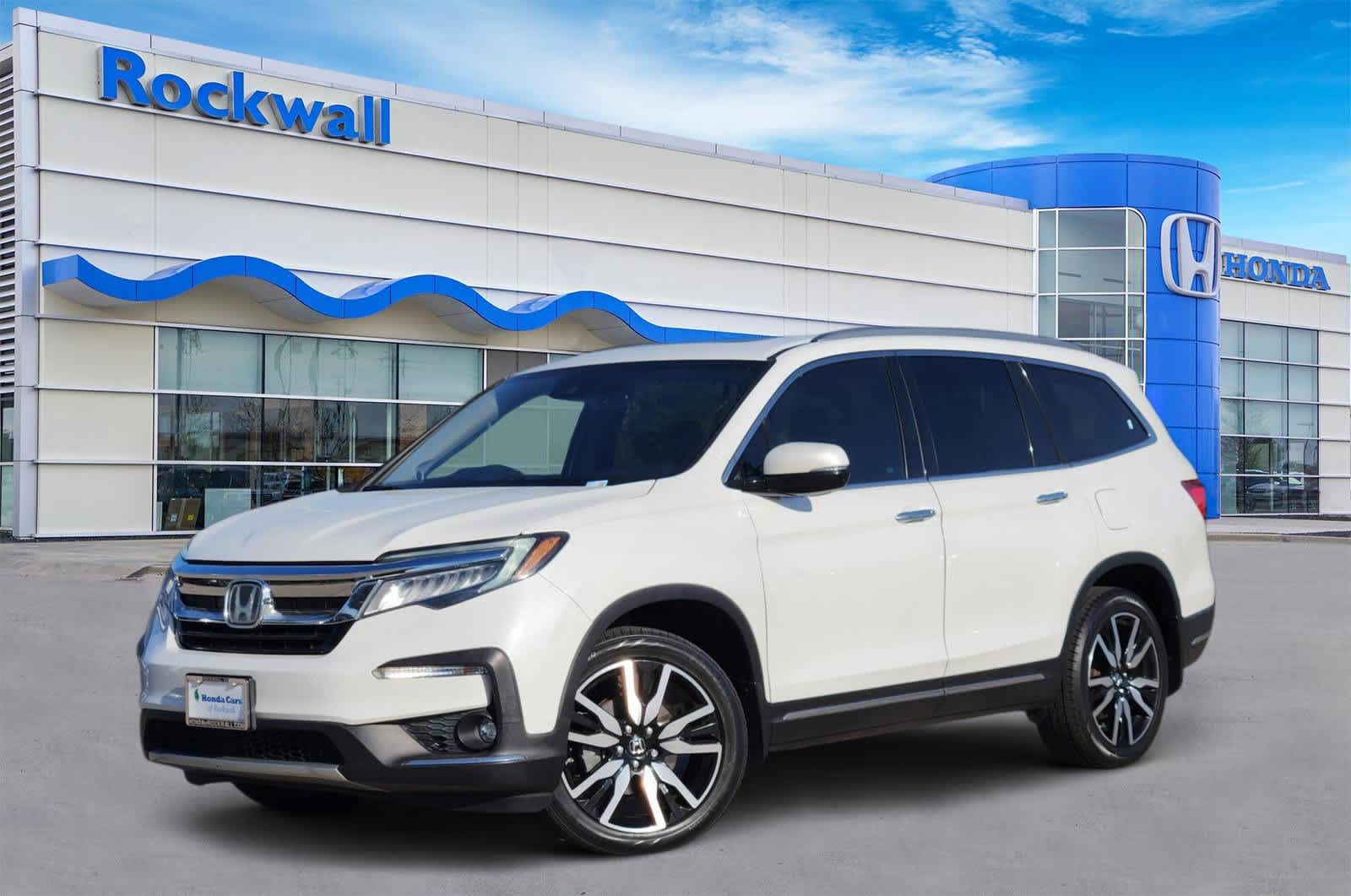 Thumbnail: 2021 Honda Pilot - 1