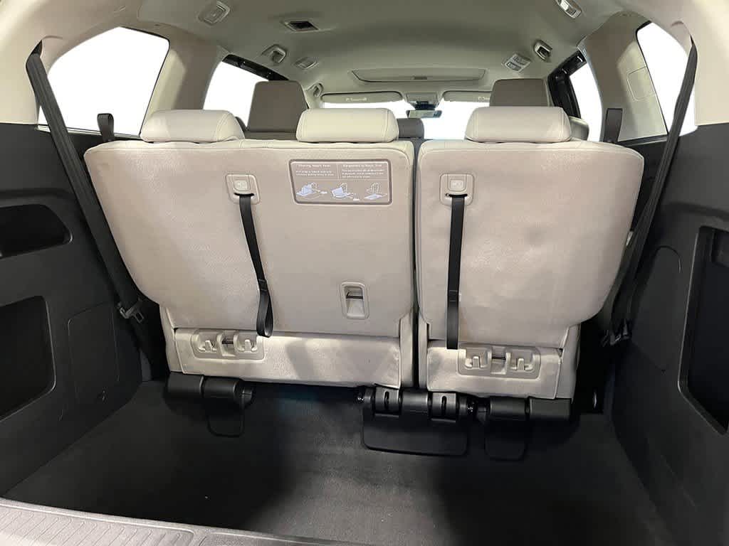 2025 Honda Odyssey EX-L 26