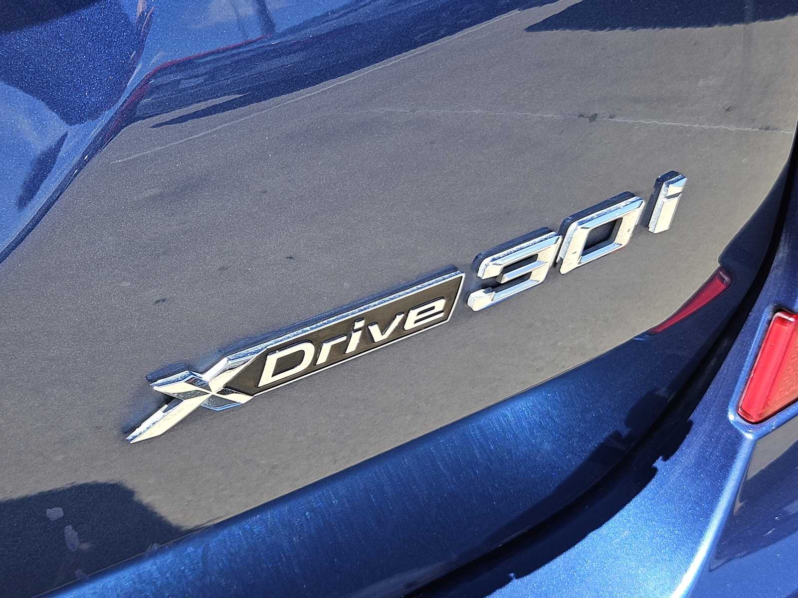 2020 BMW X3 xDrive30i 8