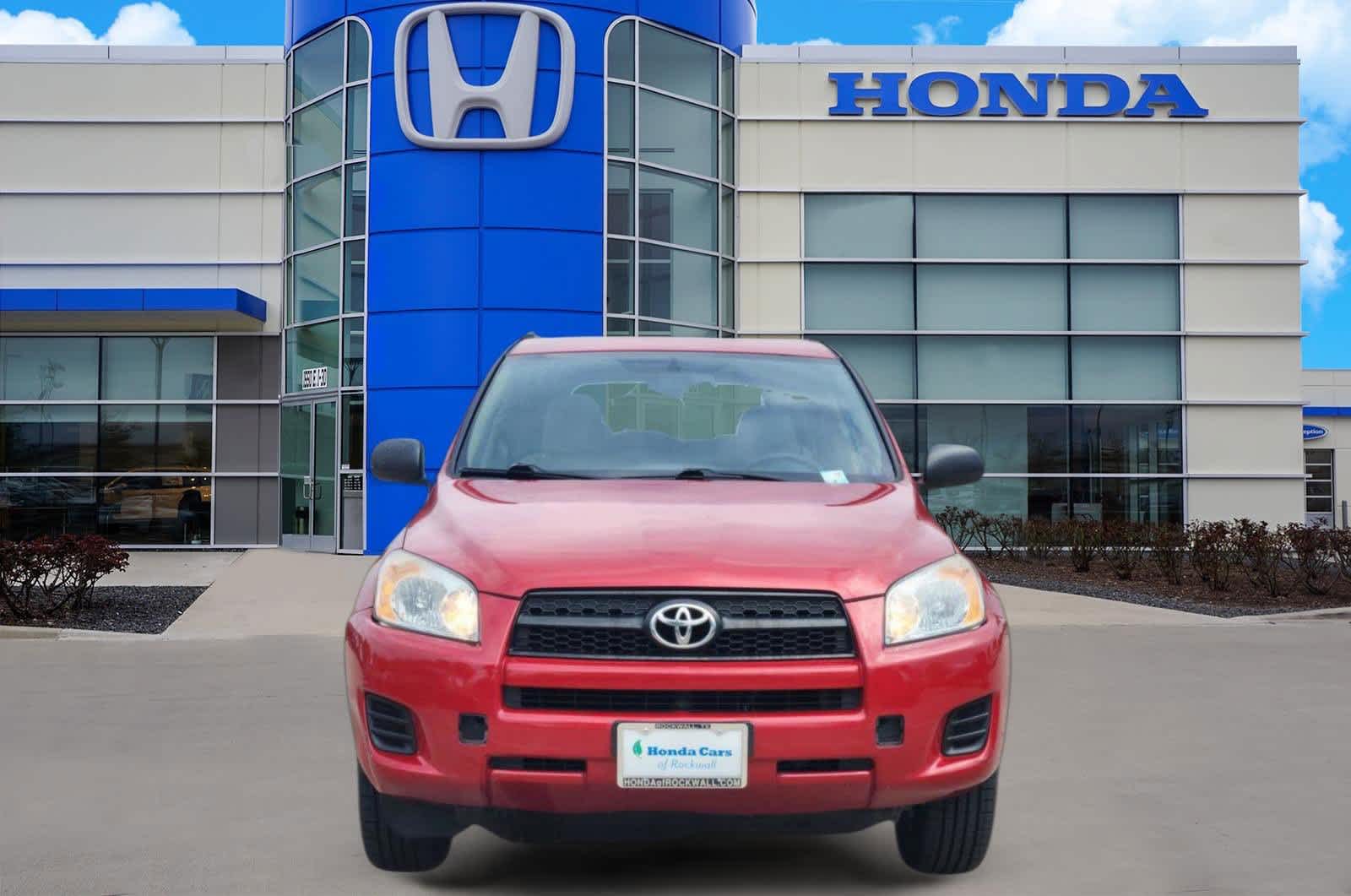 Thumbnail: 2011 Toyota RAV4 - 6