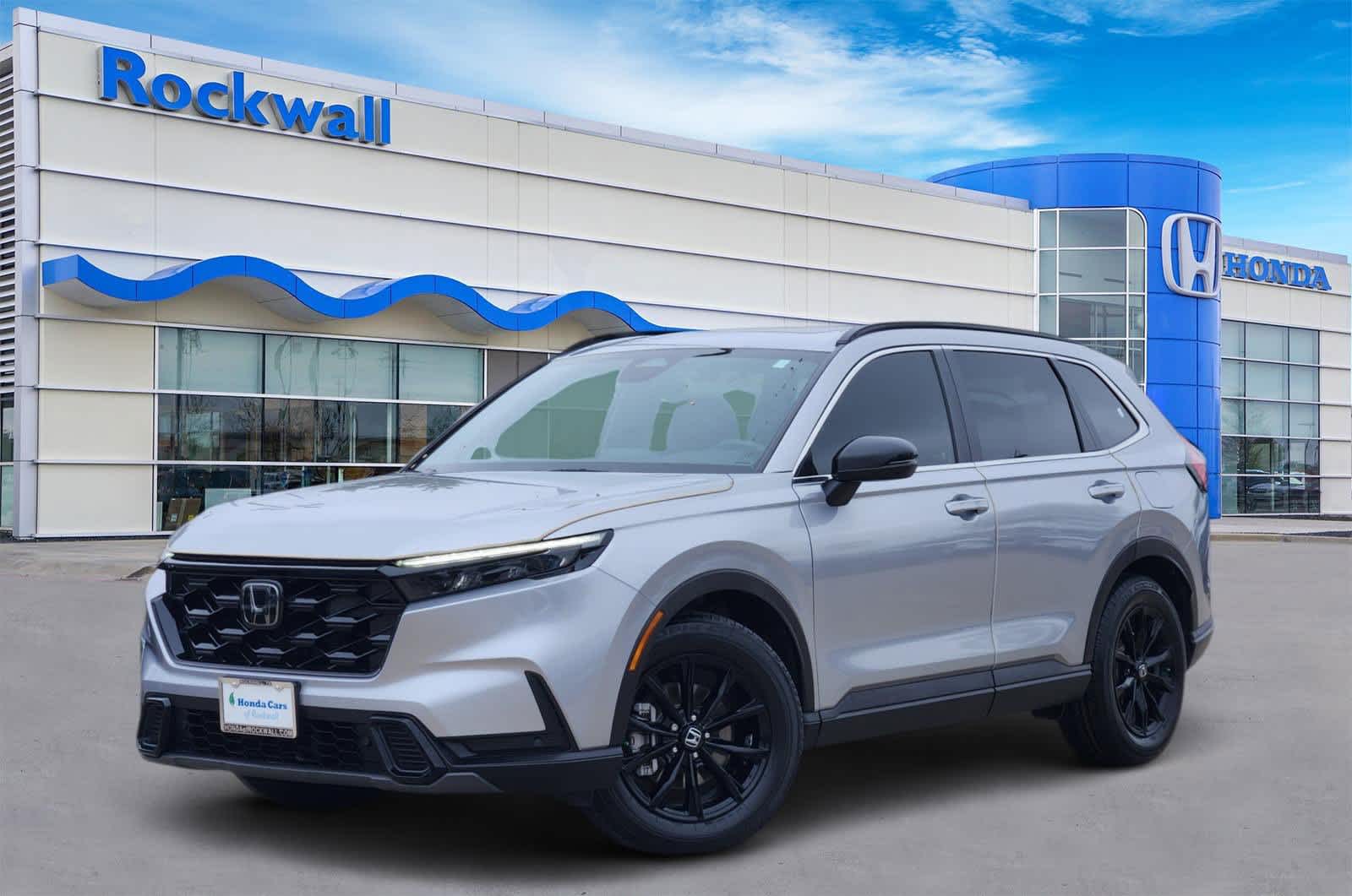 2024 Honda CR-V Sport-L's photo