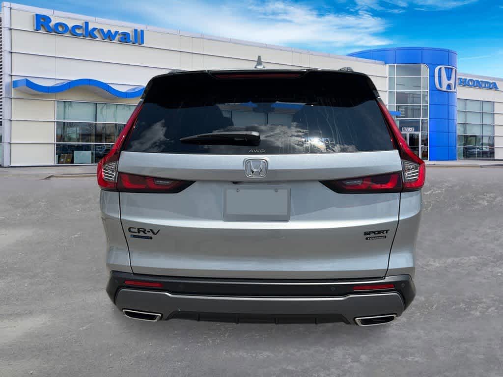 Thumbnail: 2026 Honda CR-V - 4