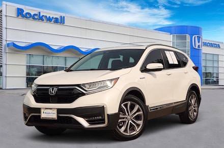 2020 Honda CR-V Hybrid Touring SUV