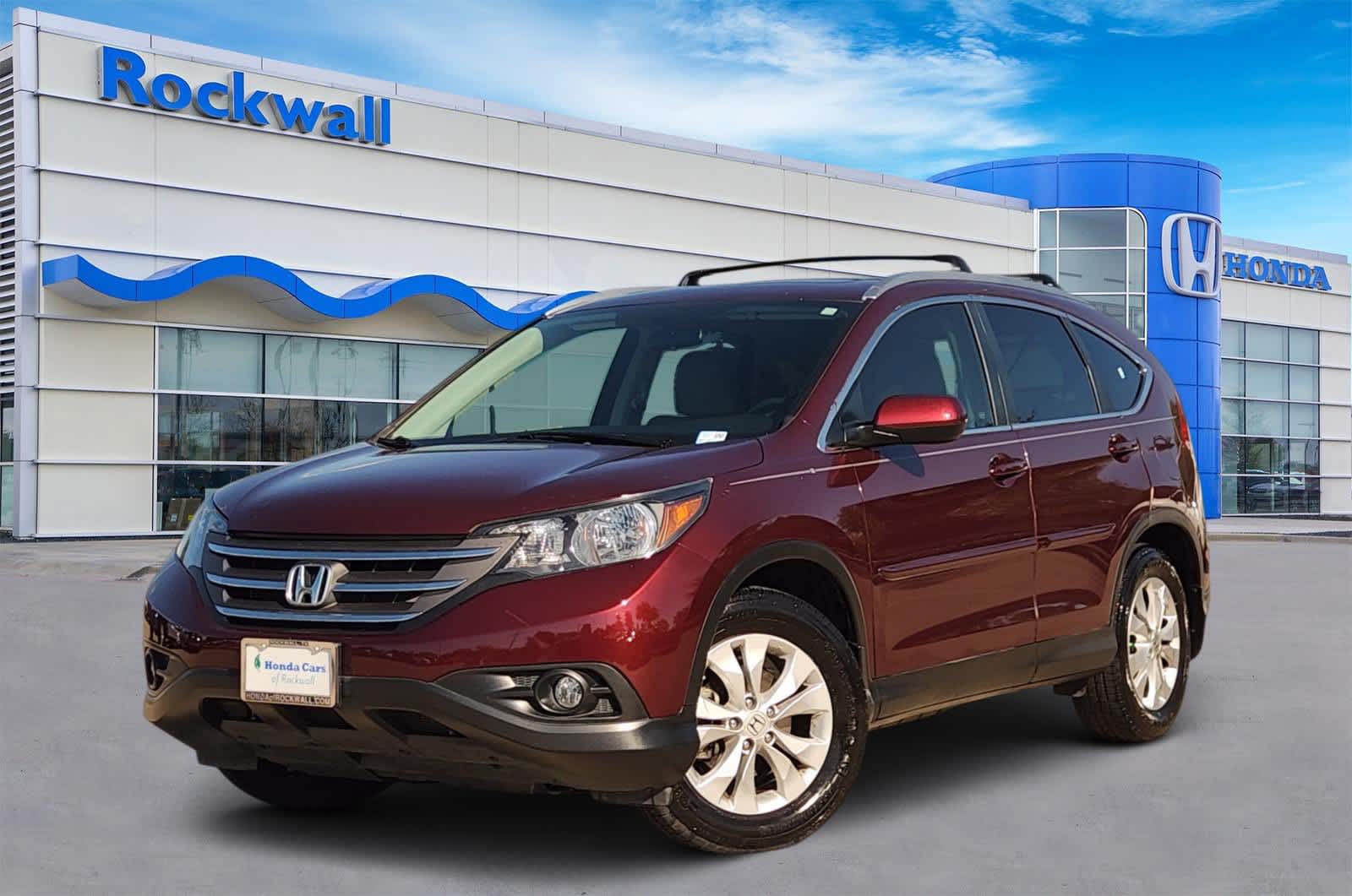 2014 Honda CR-V