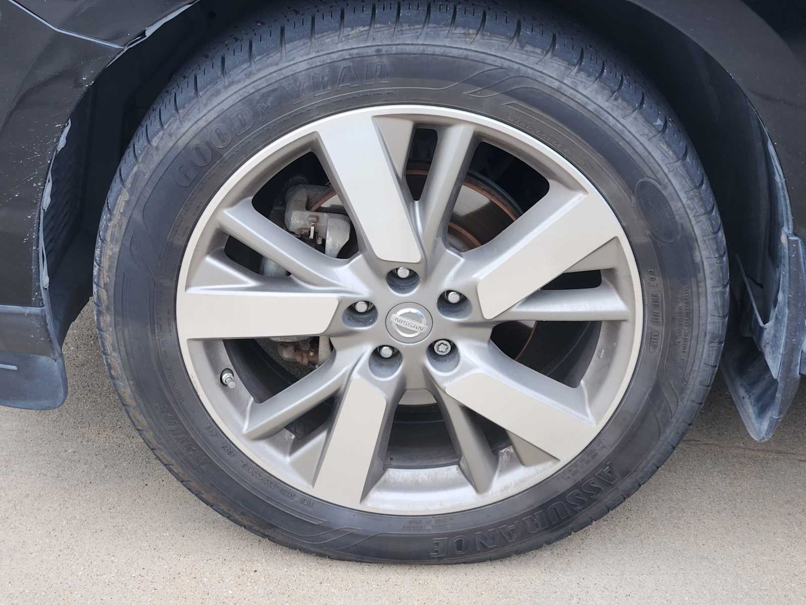Thumbnail: 2014 Nissan Pathfinder - 10