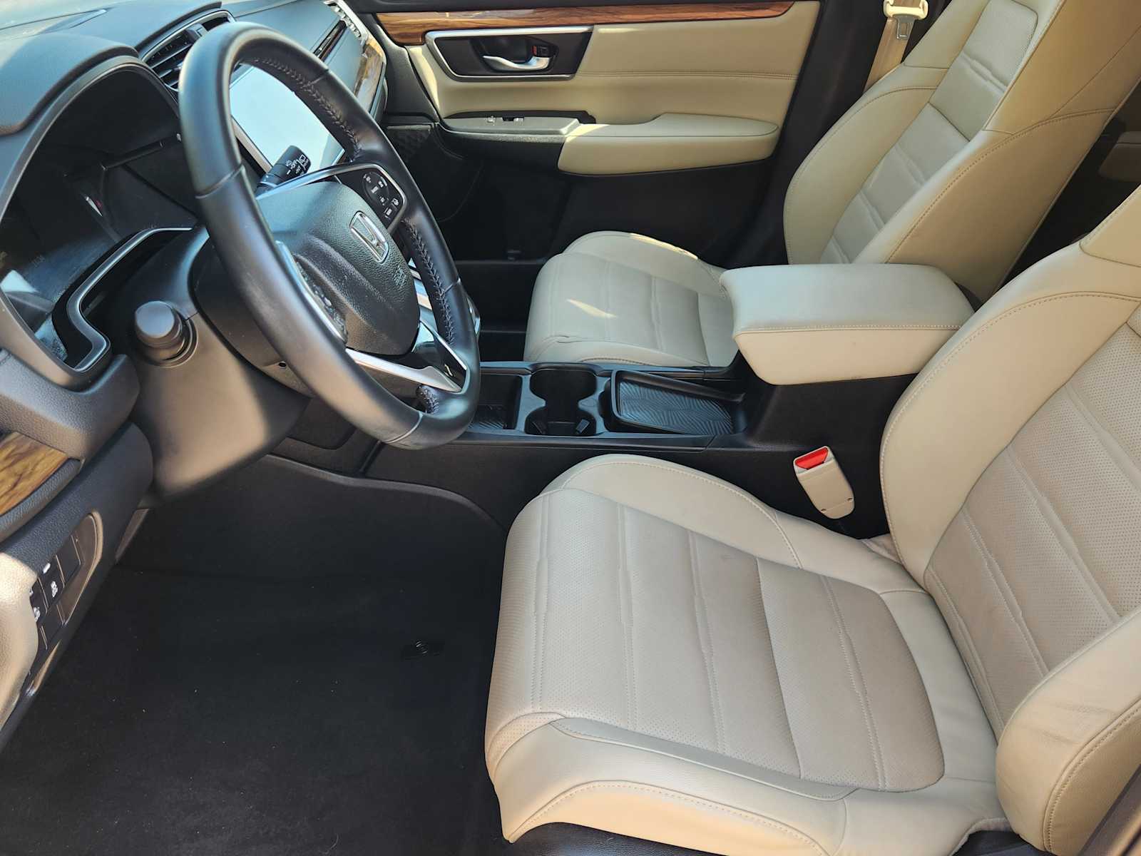 Thumbnail: 2018 Honda CR-V - 11