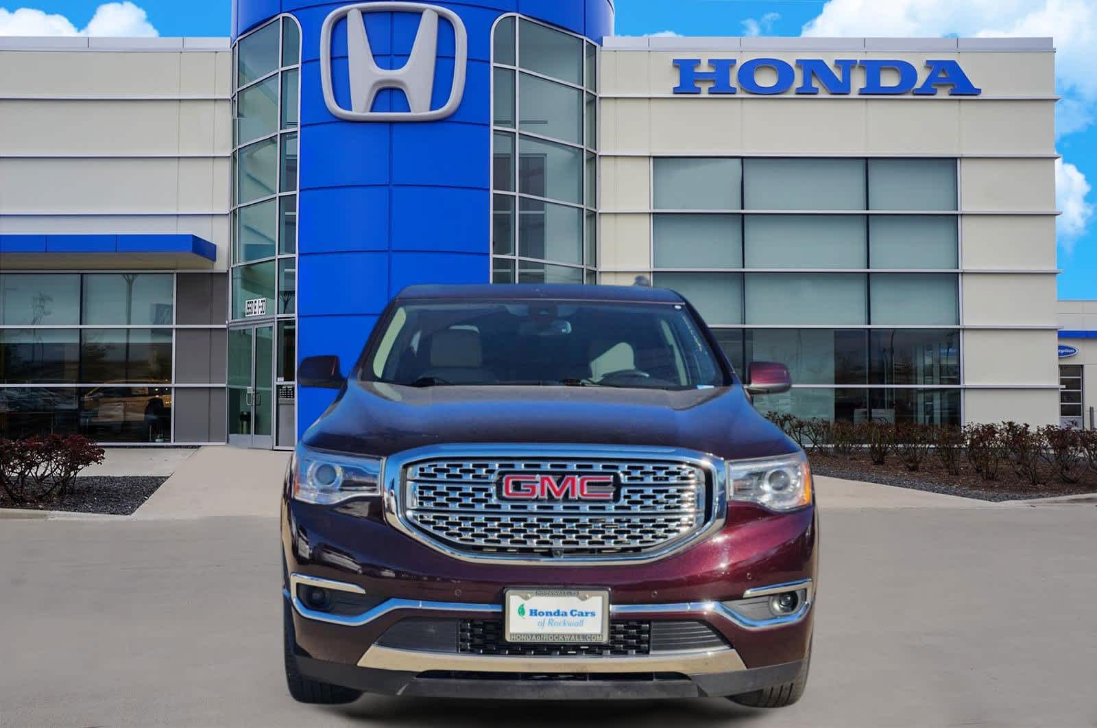 Thumbnail: 2018 GMC Acadia - 6