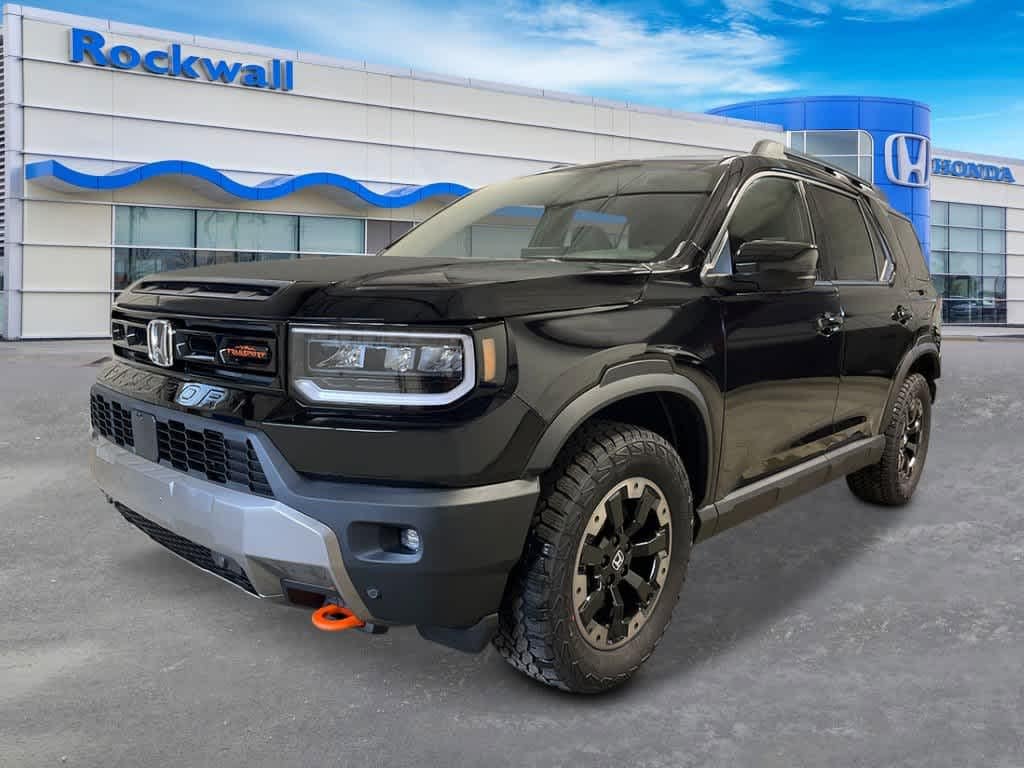 New 2026 Honda Passport TrailSport Elite SUV