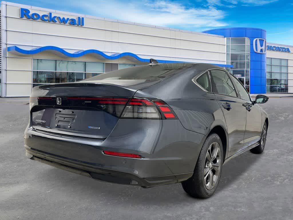 Thumbnail: 2026 Honda Accord - 5