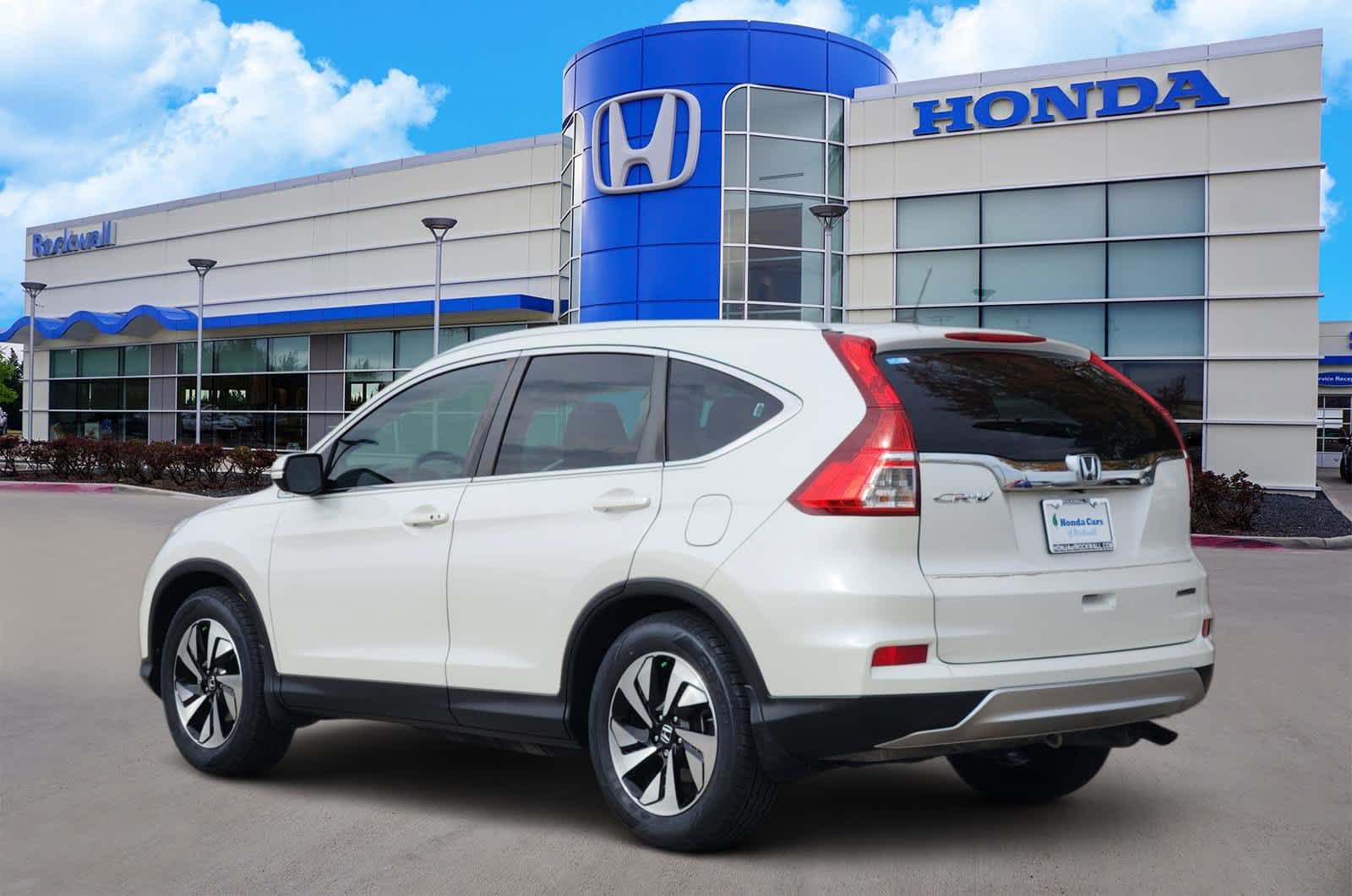 Thumbnail: 2016 Honda CR-V - 4
