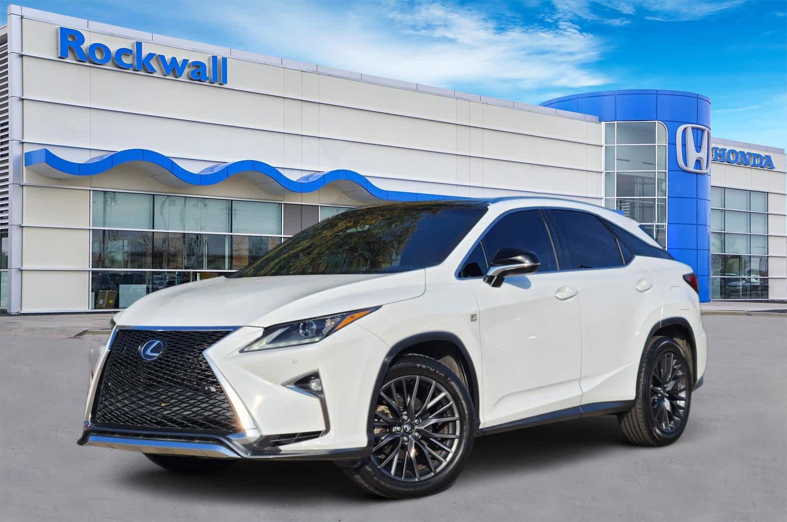 Thumbnail: 2016 Lexus RX - 1