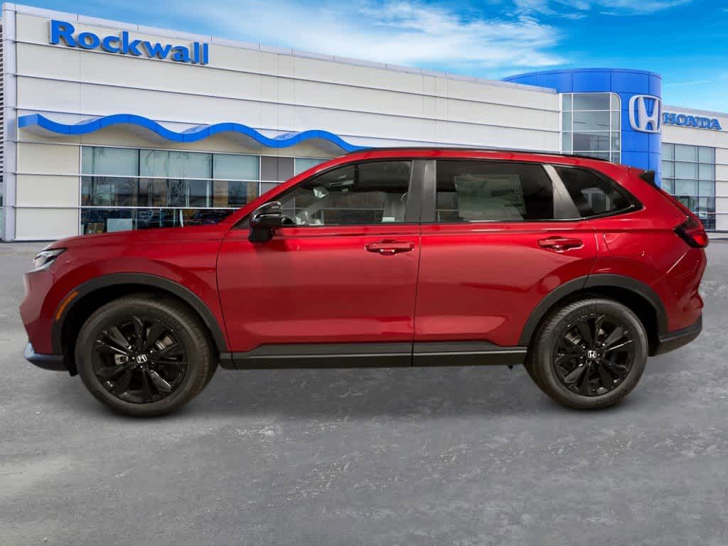 Thumbnail: 2026 Honda CR-V - 2