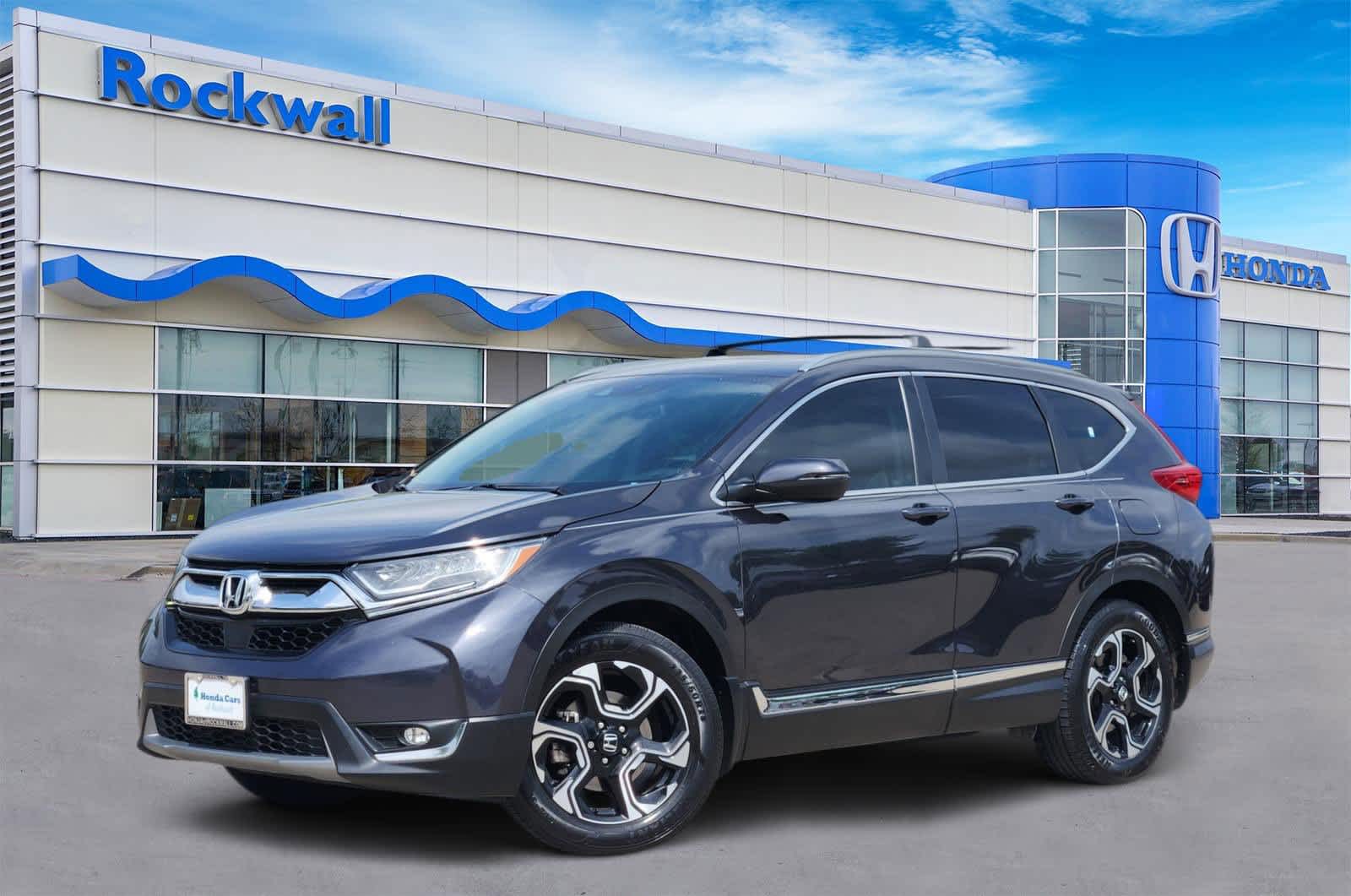 Thumbnail: 2018 Honda CR-V - 1