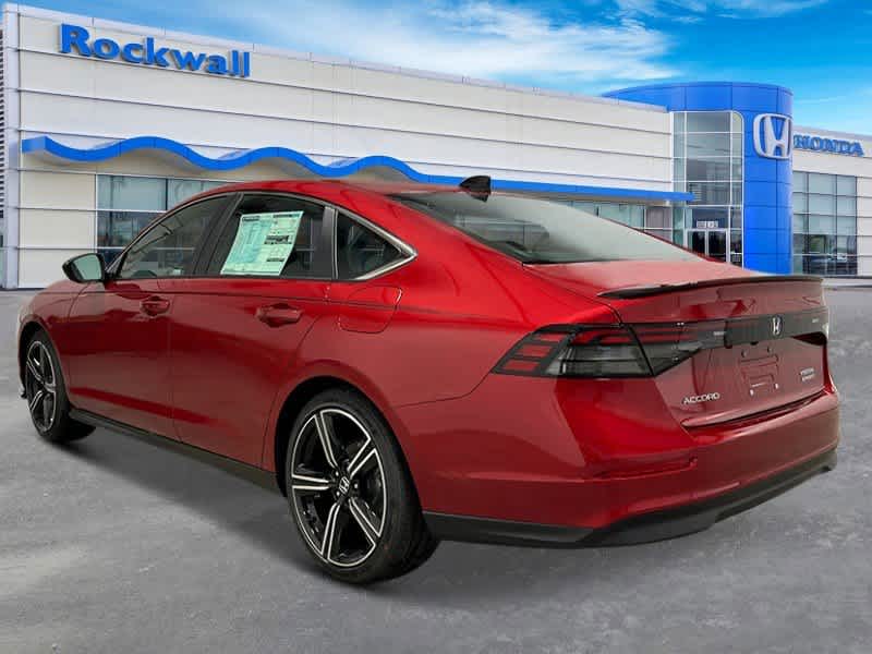 Thumbnail: 2025 Honda Accord - 3