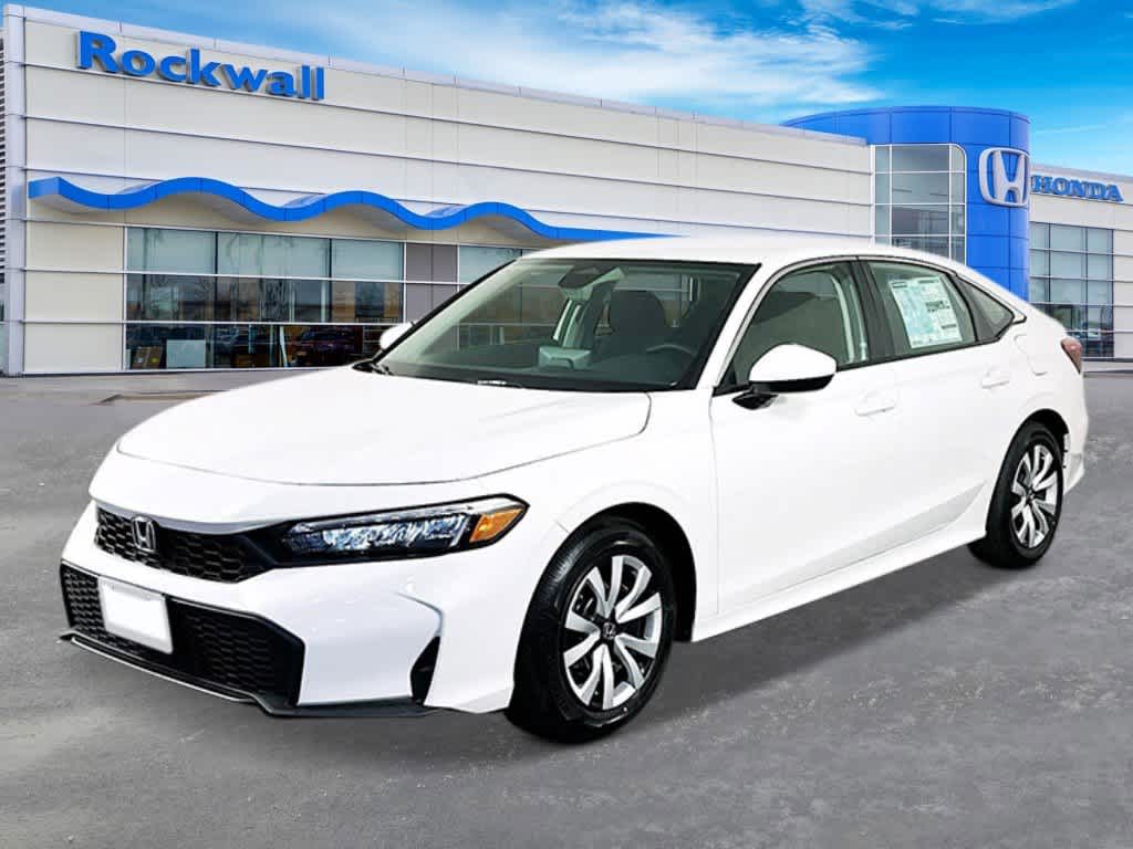Thumbnail: 2026 Honda Civic - 1