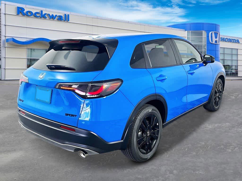 2026 Honda HR-V Sport photo 4