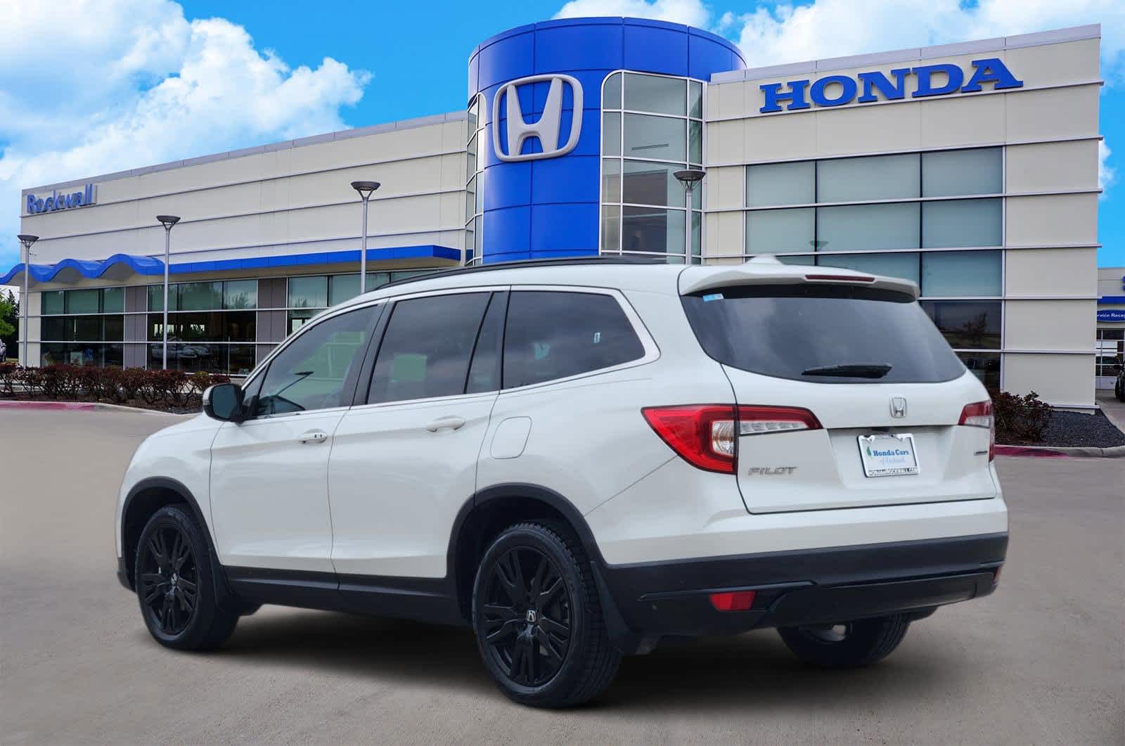 Thumbnail: 2022 Honda Pilot - 4