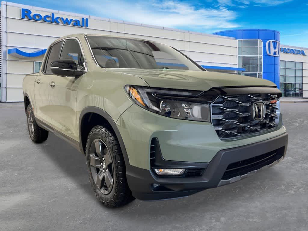 Thumbnail: 2026 Honda Ridgeline - 9