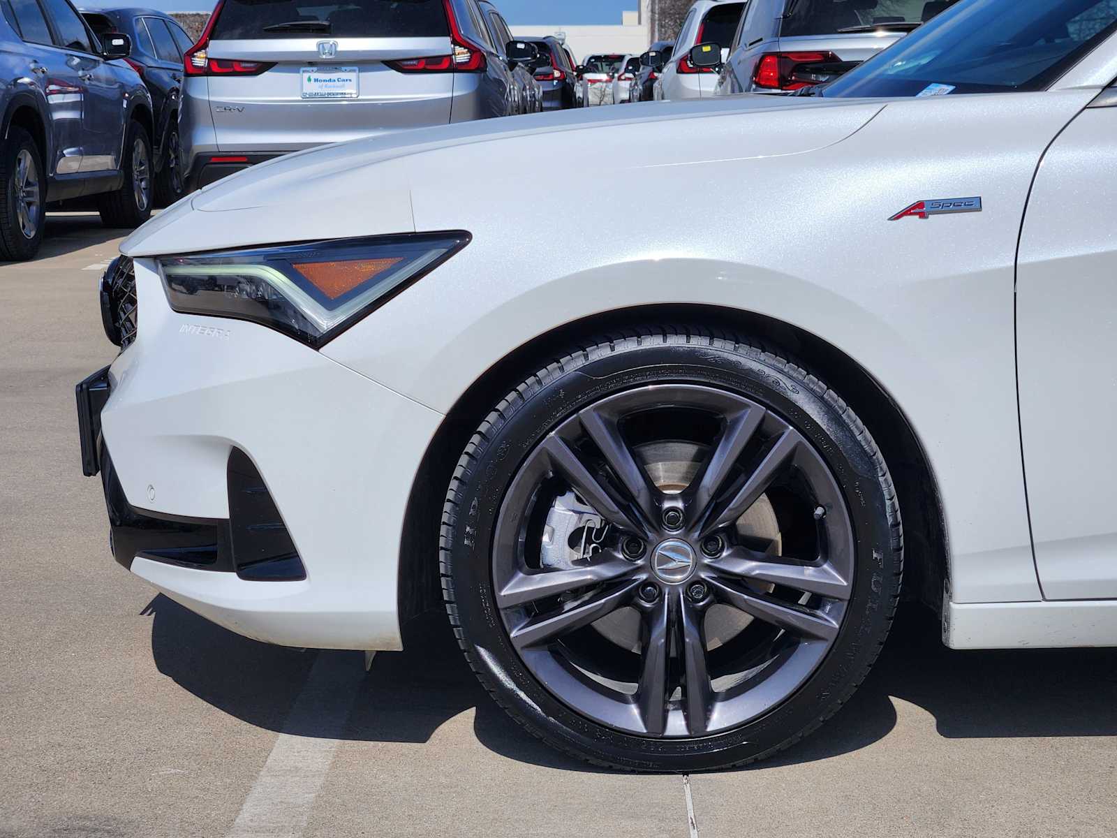 Thumbnail: 2024 Acura Integra - 8