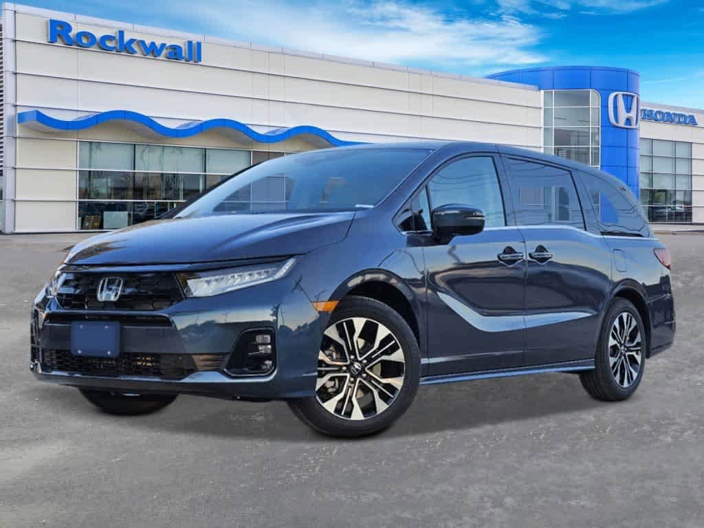 New 2026 Honda Odyssey Elite Van Passenger