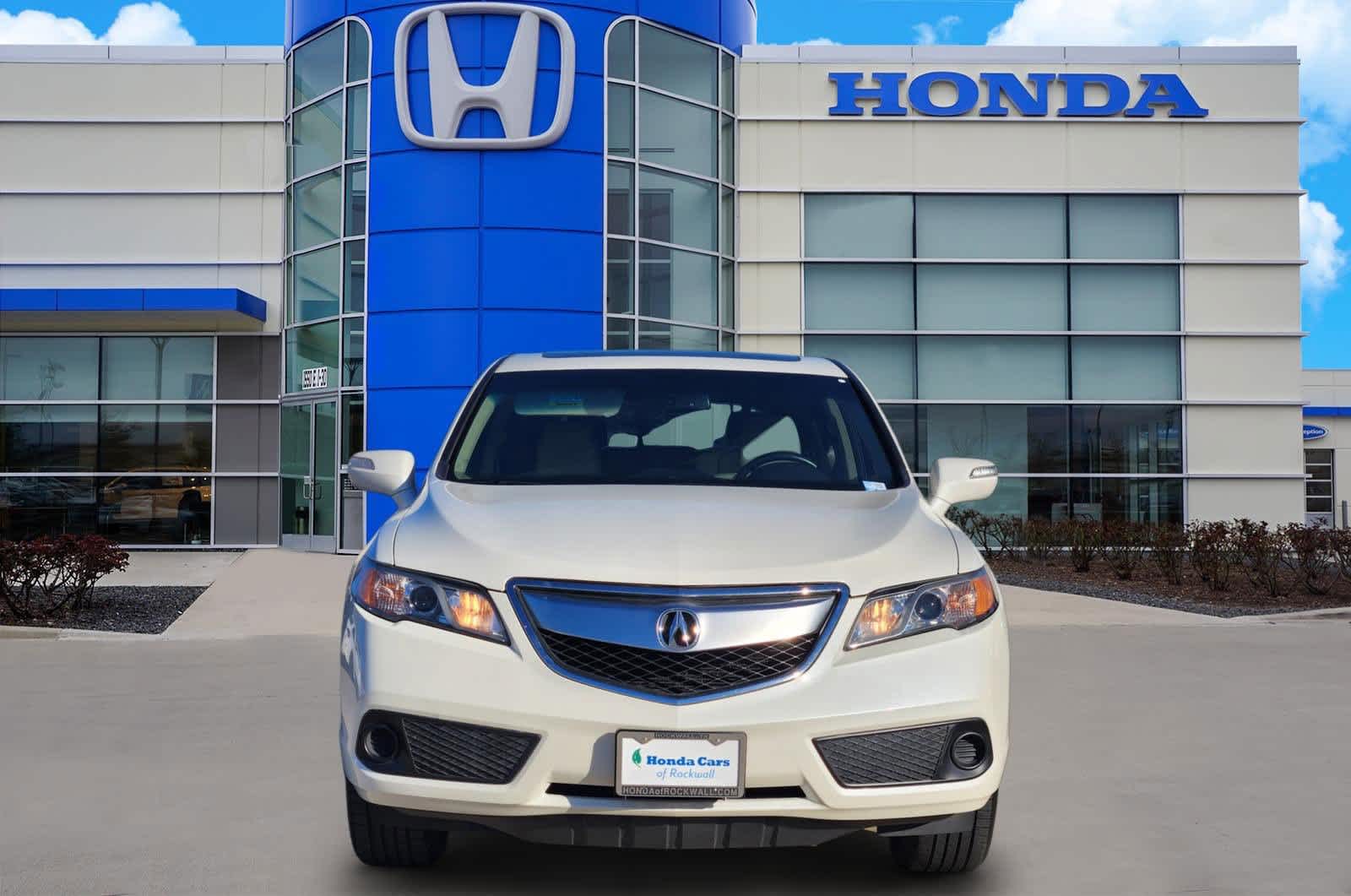 Thumbnail: 2014 Acura RDX - 6