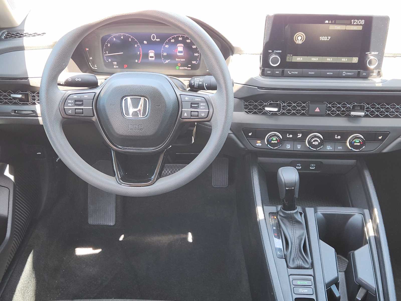 2023 Honda Accord EX 15