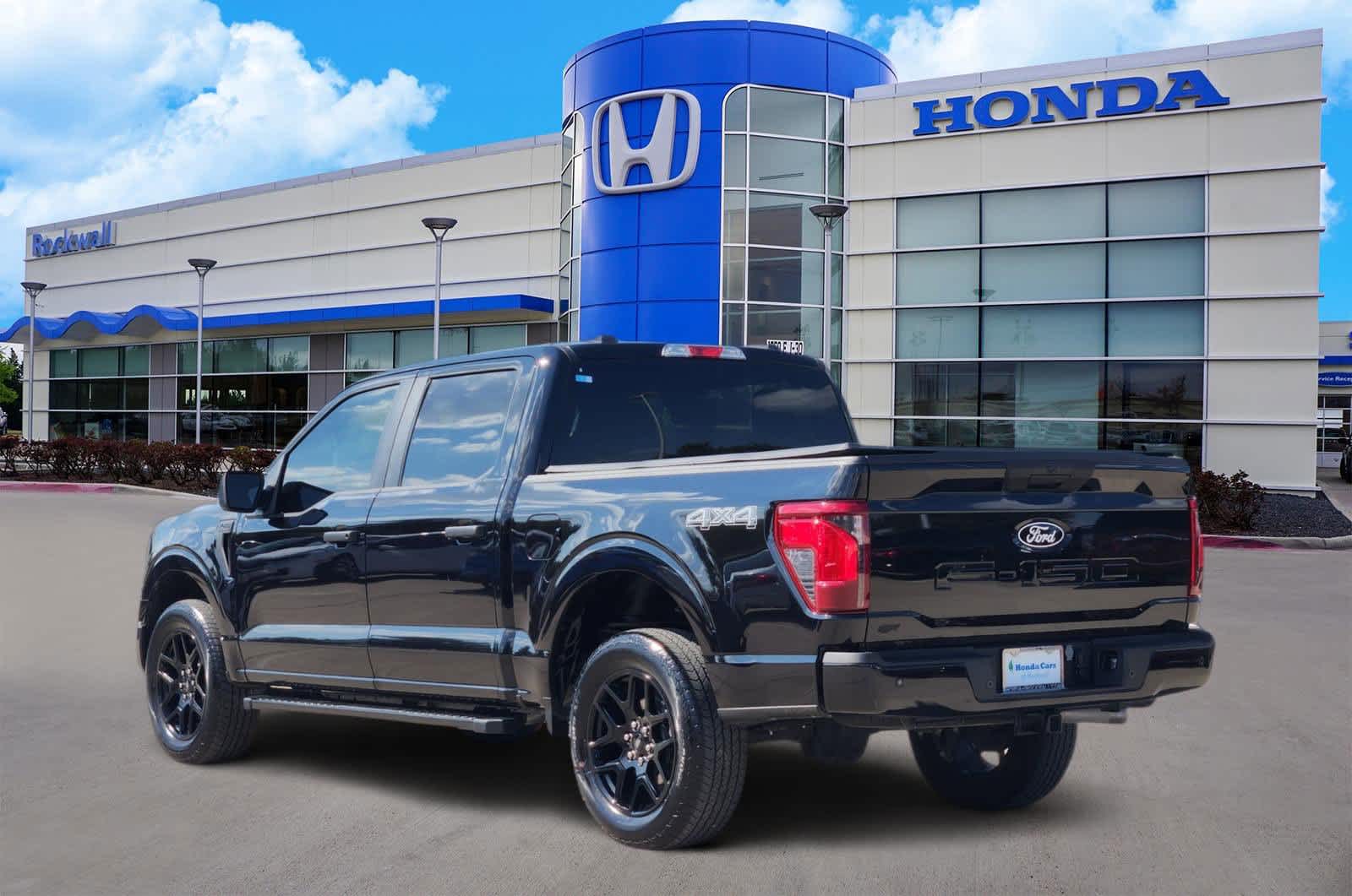 2024 Ford F-150 STX photo 4