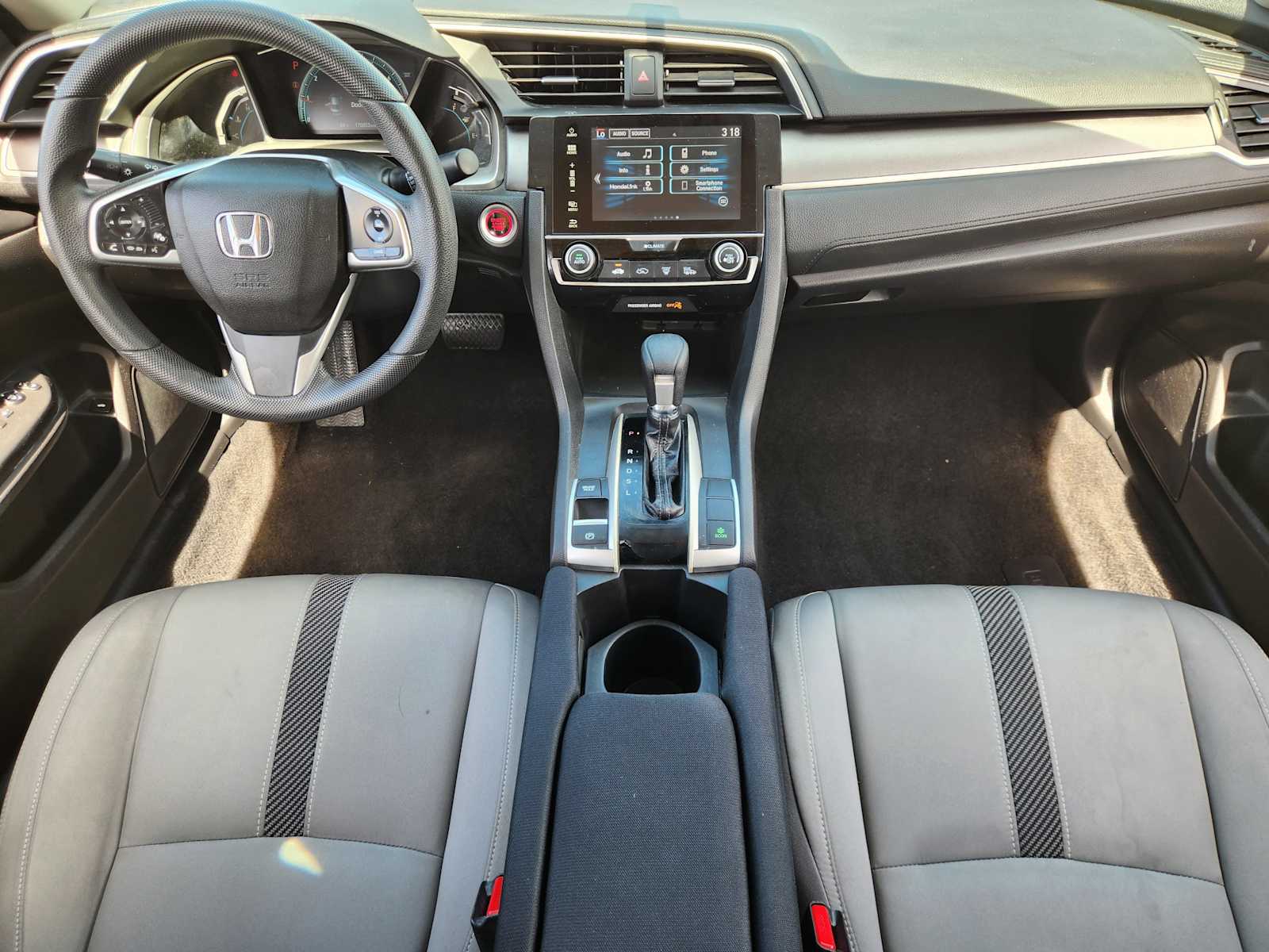 Thumbnail: 2018 Honda Civic - 10