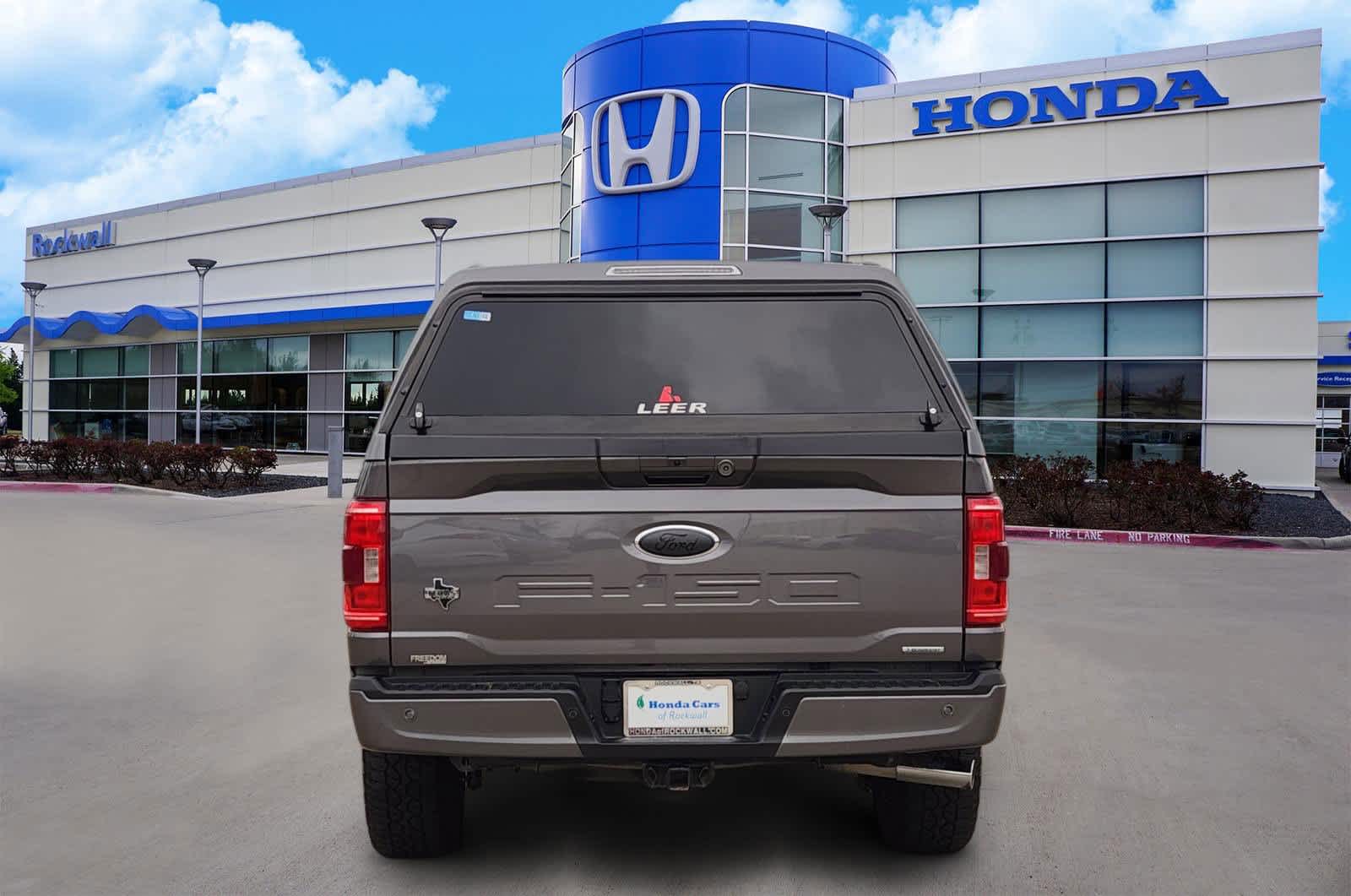 Thumbnail: 2021 Ford F-150 - 5