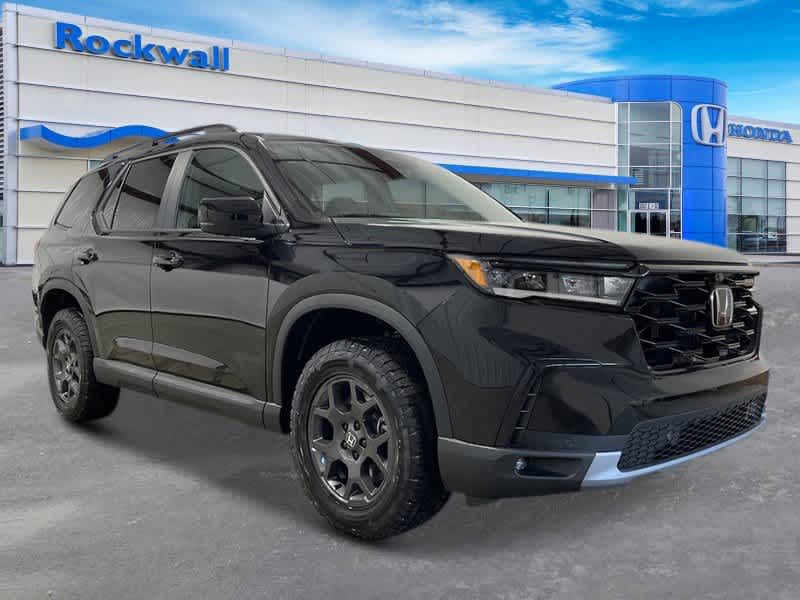 Thumbnail: 2025 Honda Pilot - 10