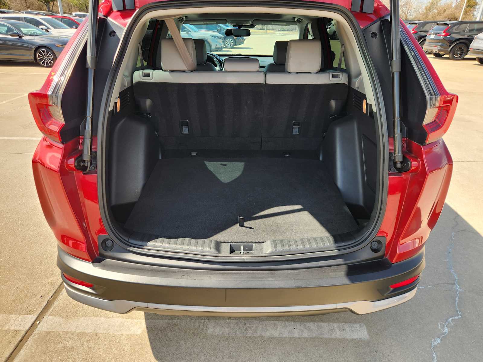 Thumbnail: 2020 Honda CR-V - 19