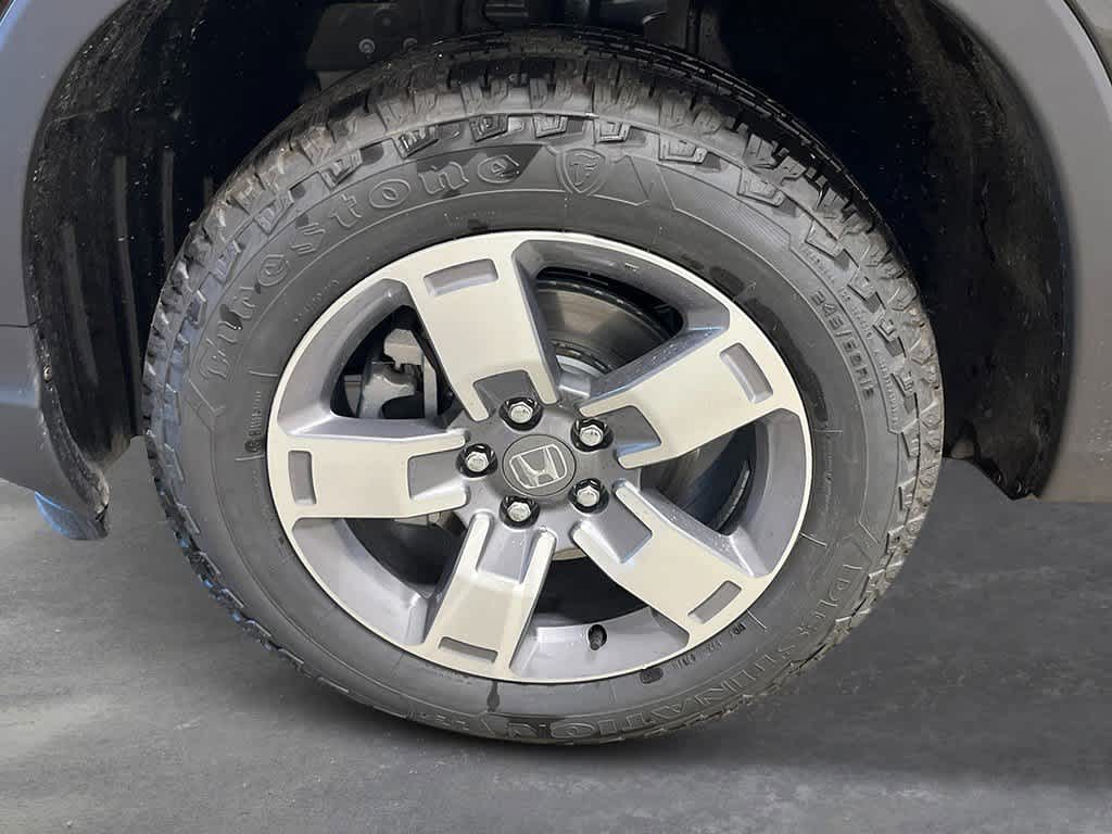 Thumbnail: 2026 Honda Ridgeline - 11